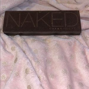 Urban decay naked pallet